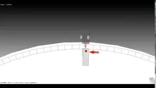 CVT Simulation - Spiral Running