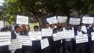 We Demand separate High court(3)