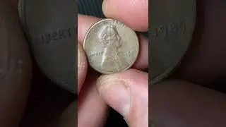 Coin hunting #coin #coinerror #coinerrors #pennyerror #coinhunt #coinsearch #pennycoin
