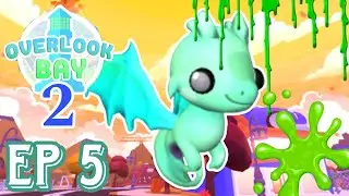 Spending 5 Wishes in HOPES of Slime Dragon [Overlook Bay 2] Episode 5 -  Playthrough