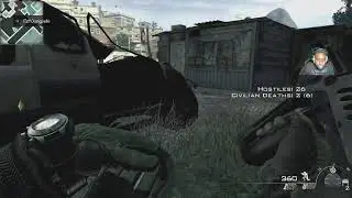 MODERN WARFARE 2 (2009) 