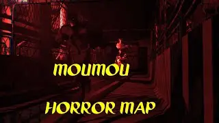 Fortnite - MOUMOU ( Horror Map ) By Neverty7