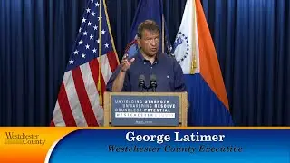 CE George Latimer Statement on Yonkers Joint Wastewater Treatment Plant at Ludlow