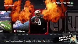 Madden NFL 17 ULTIMATE LEGEND (TOPPER)