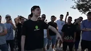 KIMBE VS REDRUM - IRON FIST TOURNAMENT 5 (SEMIFINALE)