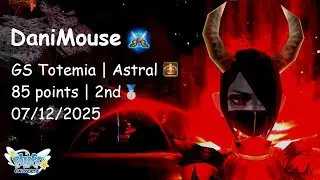 Flyff Universe | Guild Siege Totemia | 07/12/2025 | 85 points🥈 | Slayer PvP