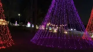 The Christmas house in Spartanburg, SC! Part 2/2