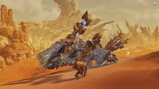 Chained Arkveld - Lance (Solo Hunt/Kill)