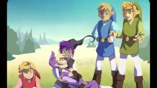 Trustfall - Four Swords Adventures
