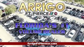 Arrigo Ft. Pierce July Specials