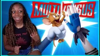 LET'S RUMBLE!! | Multiversus Early Access Beta w/ Friends