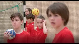 molten - Der Methodik-Handball / Knautschball