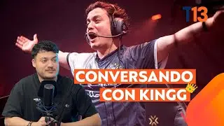 El reto de Kingg en Leviat&aacute;n con su nuevo roster: La ambici&oacute;n de llegar a Valorant Masters Santiago
