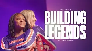 Clemson Gymnastics || Building Legends Episode 5 (Official Trailer)