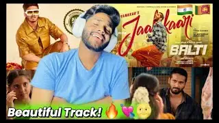Jaalakaari Song REACTION | Balti | Shane Nigam, Preethi | Unni | ‪Sai Abhyankkar‬ 