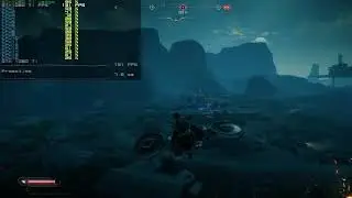 Rage 2 1080p Ultra Settings Benchmark - GTX 1080 Ti
