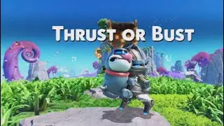 Astro Bot (Vicious Void) Thrust or bust