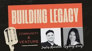 From Grit to Growth: Justis Mendez on Building OneSixOne Ventures