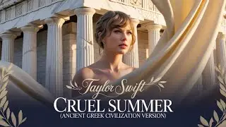 Taylor Swift &ndash; Cruel Summer (Ancient Greek Civilization Version)