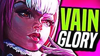 THIS IS VAINGLORY (MOBA)
