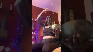 Chakra Tones series video 1 - Root Chakra Seed sound &ldquo;LAM&rdquo;