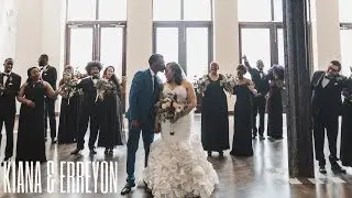 OUR WEDDING | KIANA & ERREYON | 19 EAST CHICAGO | 2018
