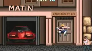 Los Clásicos; Gameplay de Double Dragon (Xbox 360)