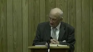 David Gooding &ndash; Apostasy and Revival in the Books of Kings &ndash; Part 5