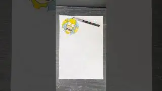 Drawing my subscribers profile picture #art #subscribe #zootopia2 #drawing #viral #trending #shorts