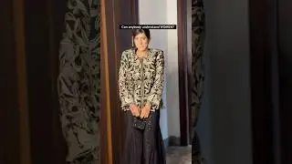 Women 😎😎 #indianwear #trendingshorts #relatableshorts #womensfashion #drama #meeshofinds #diamond
