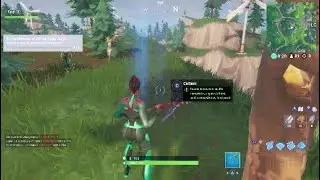 Fortnite fortbyte #28,#24,#94 and #27