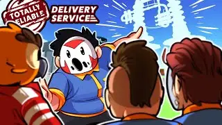 NEW DLC ISLANDS ON TRDS!  (Funny Moments & Reactions)