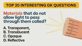 🔥 Light Can Do THIS?! 😱 | Mind-Blowing Science GK About Light 💡 | 99% Don&rsquo;t Know!