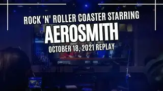 Rock Out & Roll! Aerosmith&rsquo;s Limo Coaster &ndash; Full POV (Walt Disney World)