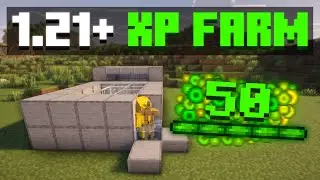 The BEST & EASIEST XP Farm for Java 1.21+ | Minecraft