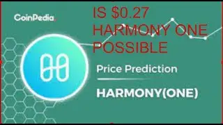 HARMONY ONE PRICE UPDATE!! TECHNICAL ANALYSIS !IS 0.27 POSSIBLE