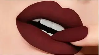 10  Best lipss makeup tutorial , amazing 💄 lipstick shades for women. #lipstick #tutorial #lipart