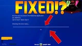 BO4 ZOMBIES UPDATE! CRASHES AND EASTER EGG GLITCHES FIXED!?
