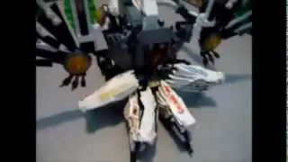 Lego Ninjago Epic dragon battle review