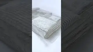 Compression sofa #sofa #compressionsofa #furniture #compressedSofa #sofainbox