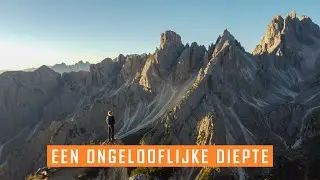 DURFT ANNEMIEK NAAR DIT UITKIJKPUNT TE LOPEN..?!