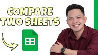How To Compare Two Sheets in Google Sheets (Quick Tutorial)