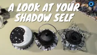 👁A Look at Your Shadow Self👁 Pick a Card Tarot Reading