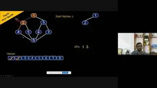 Unit-4.3 Depth First Seaarch