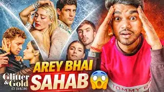 GLITTER & GOLD ICE DANCING REVIEW || Web series review || review in hindi || Netflix Web series 