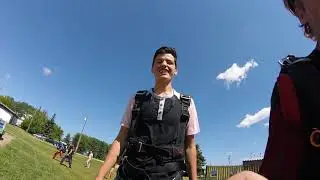 Caleb's 2018 Skydiving Experience - Part 1