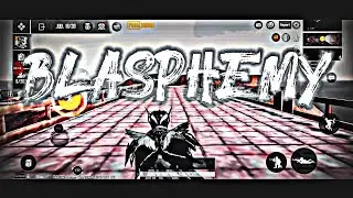 BLASPHEMY - PUBG EDITING MONTAGE | #777 CONTEST #777contest #777editingContest