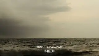 TONAI: Grey sunset (Ambient Visualizer 4K)