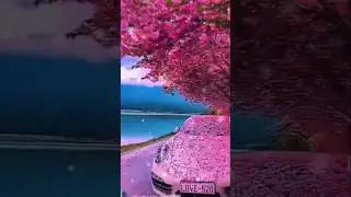Most Beautiful 3D Realistic Places ✈️🌸 | Dreamy Runway & Nature Scenes in Ultra HD #trending #places