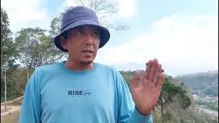 ARMAIDI TANJUNG, Tabiang Barasok, Baca Puisi IMLF-4